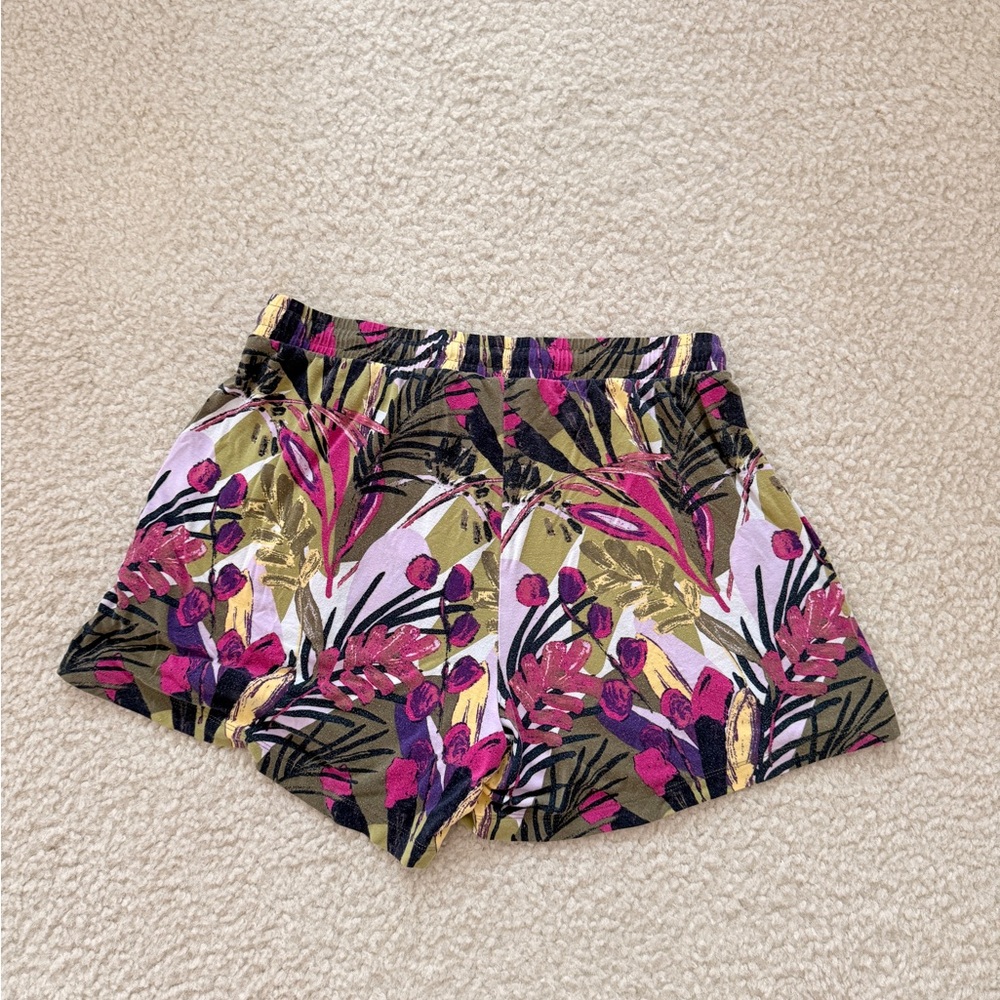 Jockey sleep shorts